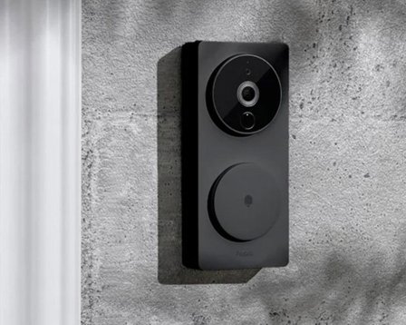 Aqara Smart Video Doorbell G4