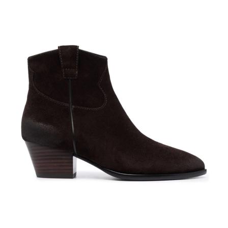 Ash, Heeled Boots Bruin, Dames, Maat:41 EU