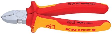 Knipex 70 06 140 Bidetænger, Håndværktøj