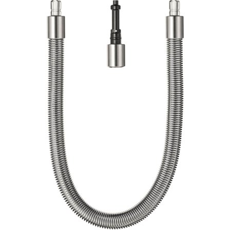 Jura Melkeslange i rustfritt stål HP1