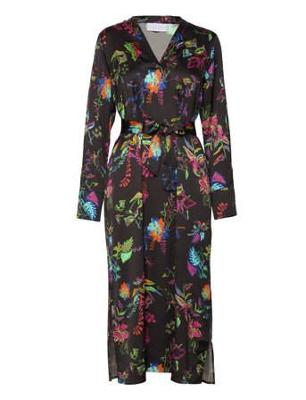 Coster Copenhagen | Dress In Glow Print | 34
