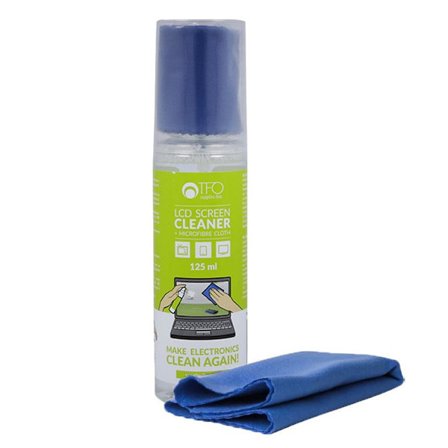 Skärmar Rengöringskit för Mobil, Surfplatta, TV