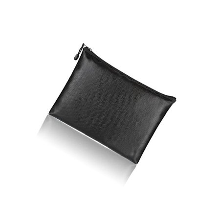 Stabil Brandsäker Skyddspåse i Flera Storlekar Vattentät Försegling För Resor