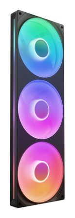 NZXT F420 RGB Core Black 420mm UNIBODY Fan