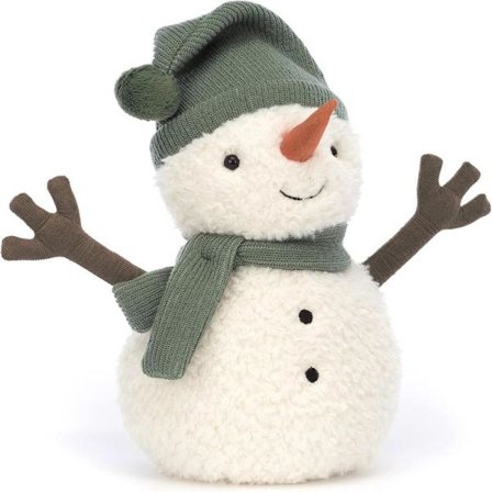 Jellycat Maddy Lumipallo Iso Pehmolelu