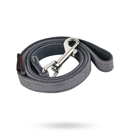 Puppia - TERRY Grey - Hundkoppel - Hundkoppel
