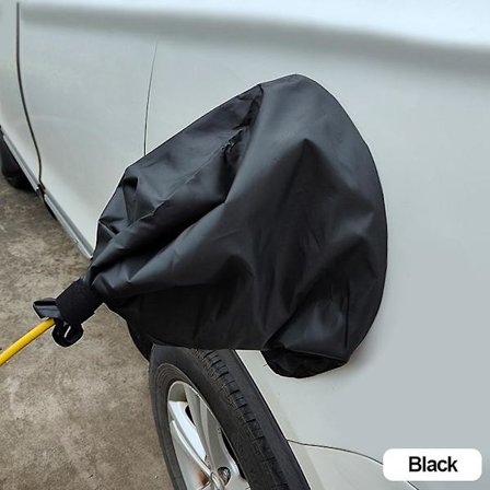 EV- cover EV-laddare- cover Regntätt Vattentät cover Magnetisk vidhäftning Passar för elfordon