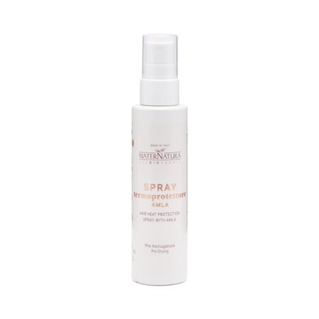 MATERNATURA Styling e Finish Spray Termoprotettore All'Amla 150ml - Spray Termo Protettivo