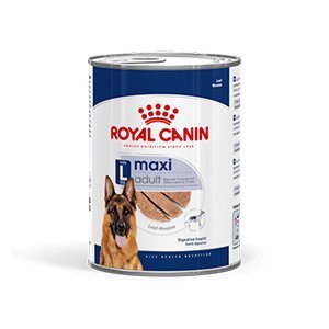 Royal Canin Dog Maxi Adult Loaf, 410g Våtfoder