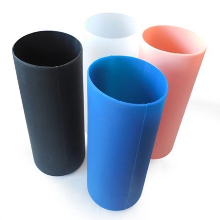 4-pak silikonekopærmer, 7,0 cm diameter, skridsikre og varmeisolerende