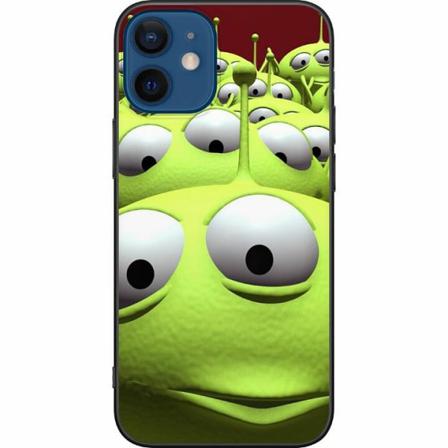 Apple Iphone 12 Mini Svart Skal Toy Story - Aliens