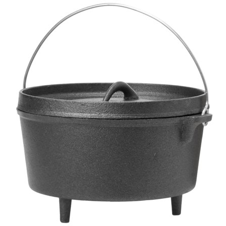 Mustang Gjutjärnsgryta 3 liter - Gjutjärn | Matlagning > Kokkärl & Stekpannor > Grytor > Gjutjärnsgryta | Bagaren och Kocken