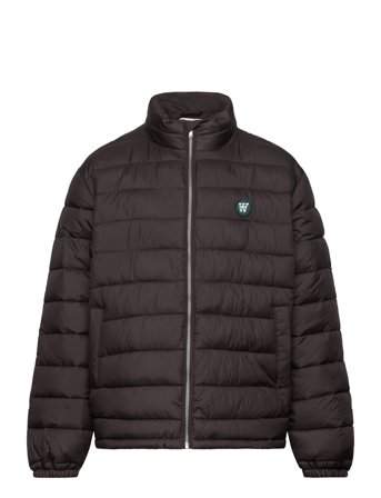 Wood Wood Tris Junior Padded Jacket Svart