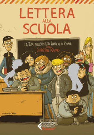Lettera alla scuola Istituto Amaldi di Roma. Classe III M