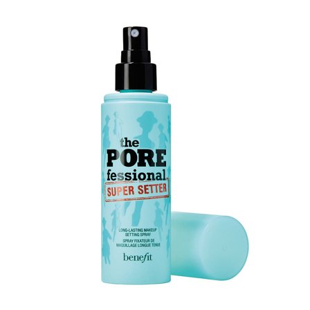 Benefit The POREfessional Super Setter 120 ml, Makeup, Ansigt, Setting Spray