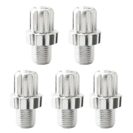 Bromshandtagsbultar Mountain Road Cyklar Cykeltillbehör 10mm Broms Mutter