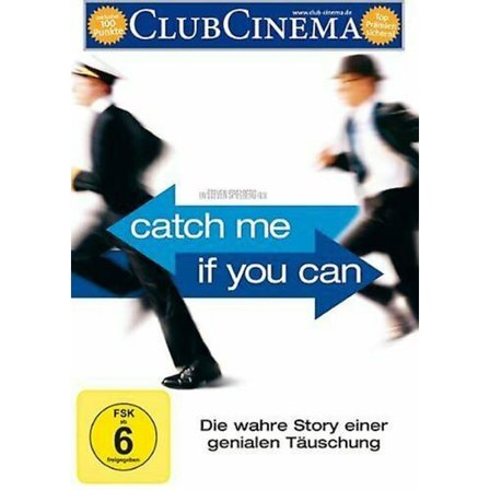 CATCH ME IF YOU CAN - Region