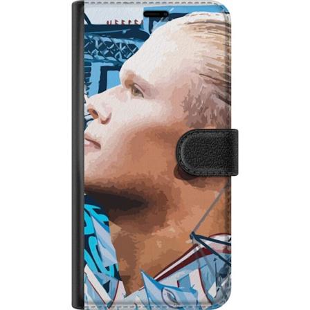 Samsung Galaxy S24 FE Lommeboketui Erling Haaland