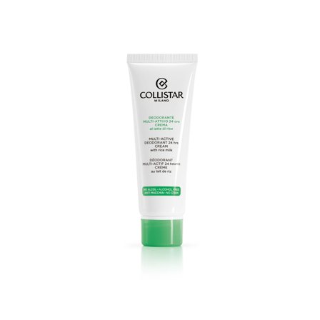 Collistar Deodorante Multi-attivo 24 Ore 75ml - Deodorante Crema