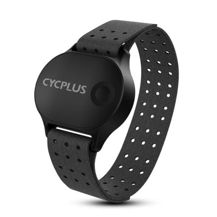 Hjerte frekvenssensor armbånd håndledd belte bluetooth ANT+ Fitness monitor