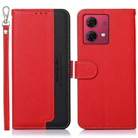 KHAZNEH Telefondæksel til Motorola Moto G84 5G