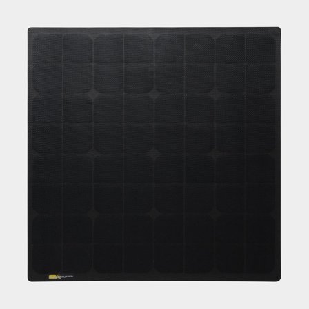 Pannello solare flessibile Sunbeam Tough+ Black 61W Flush, 60.5 W, monocristallino, 12 V, 540 x 540 mm