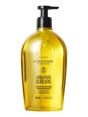 L'Occitane en Provence Almond Shower Oil 500ml