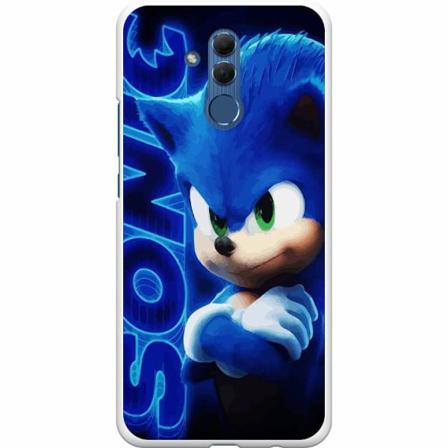 Huawei Mate 20 Lite Premium Skal Sonic The Hedgehog