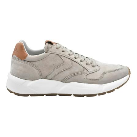 Voile Blanche, Laced Shoes Beige, Heren, Maat:44 EU