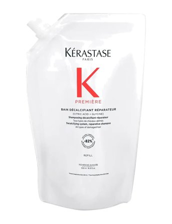 Kérastase Kérastase Première Bain Décalcifiant Rénovateur Shampoo 500Ml Refill - Nude - 500 ML