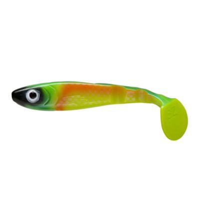 Abu Garcia Svartzonker McPike 18cm 49g Papegoj