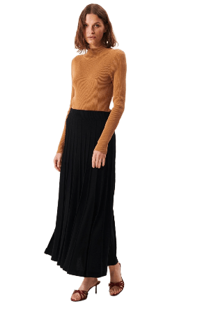 Jumperfabriken Claire Skirt Kjolar Dam Svart XS