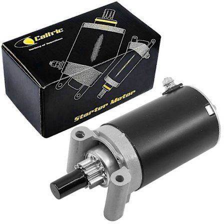 Startermotor Kompatibel med Dixon 7000-serien Plæneklippere Kompatibel med Kohler Motor Modeller KT715 KT725 KT730 KT735 KT740 KT745