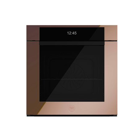 Bertazzoni FMOD6117PTM3 Modern varmluftsugn med pyrolys 80 liter, brons | Vitvaror > Ugnar > Ugn | Bagaren och Kocken