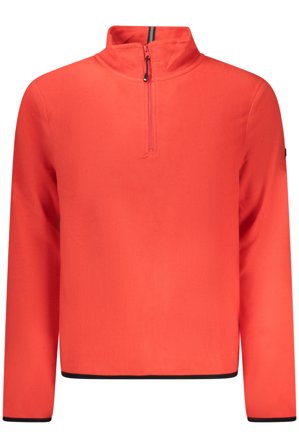 Norway 1963 Felpa Senza Zip Uomo Rosso