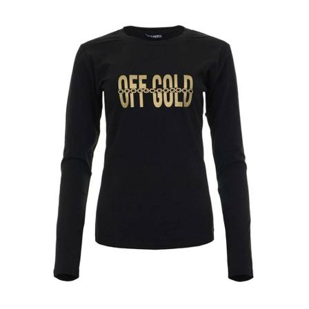 Maicazz t-shirt Chelsea Black , Zwart , Dames , Maat: M