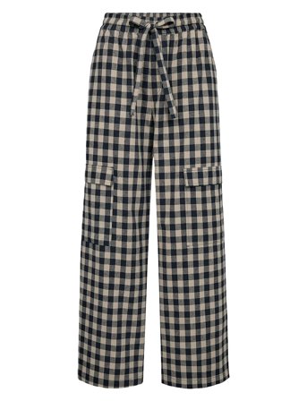 Nuchikka Pants Beige Nümph