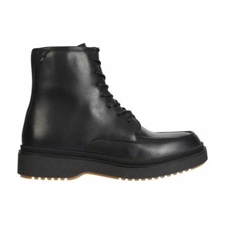 Tommy Hilfiger Lace-up Laarzen , Zwart , Heren , Maat: 46 EU Laarzen