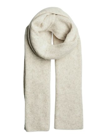 Pcmoella Scarf Noos Bc Cream Pieces