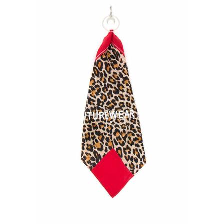 Marine Serre, Earring Czerwony, Kobieta, Rozmiar: ONE Size