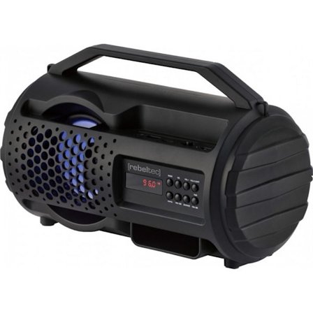 Rebeltec Corfu Bluetooth Högtalare med FM-radio