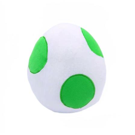 Super Mario Bros. U Plysch Yoshi Egg Plyschdockadjur