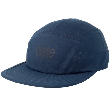 Ciele - Ble 5panel Czapka Z Daszkiem - Gocap Classic Athletics Deepspace 5-Panel @ Hatstore