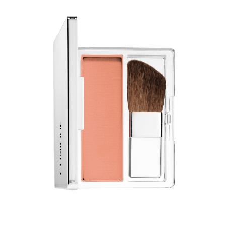 Clinique Blushing Blush Powder Rouge & solpuder Dam Rosa ONESIZE