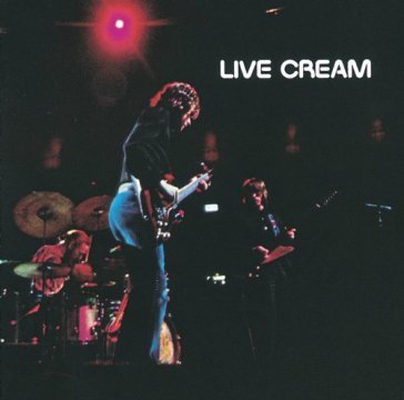 Live (shm-cd/2010 remastering) Cream