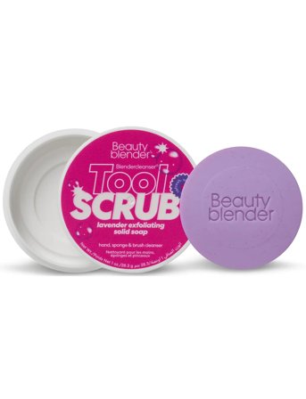 Beautyblender Beautyblender Blendercleanser Tool Scrub Lavender 28,3G - White - 28.3 G