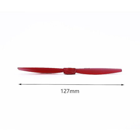 Ocday Red 5045 Bull Nose Propeller til 250/280 Race Drone