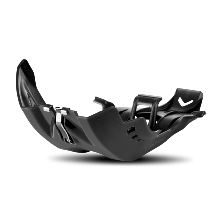 Piastra Paramotore Polisport Fortress - Husqvarna FC 250 2016-2022