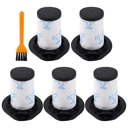 Rowenta Air Force 460/560 Erstatningsfiltre - 5-pakning