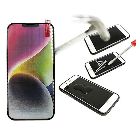 Full Frame Glas skydd iPhone 14 Plus (6.7)